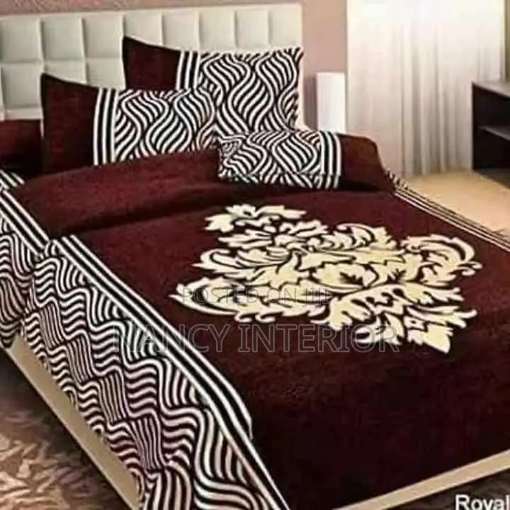 Bedsheets and Duvet