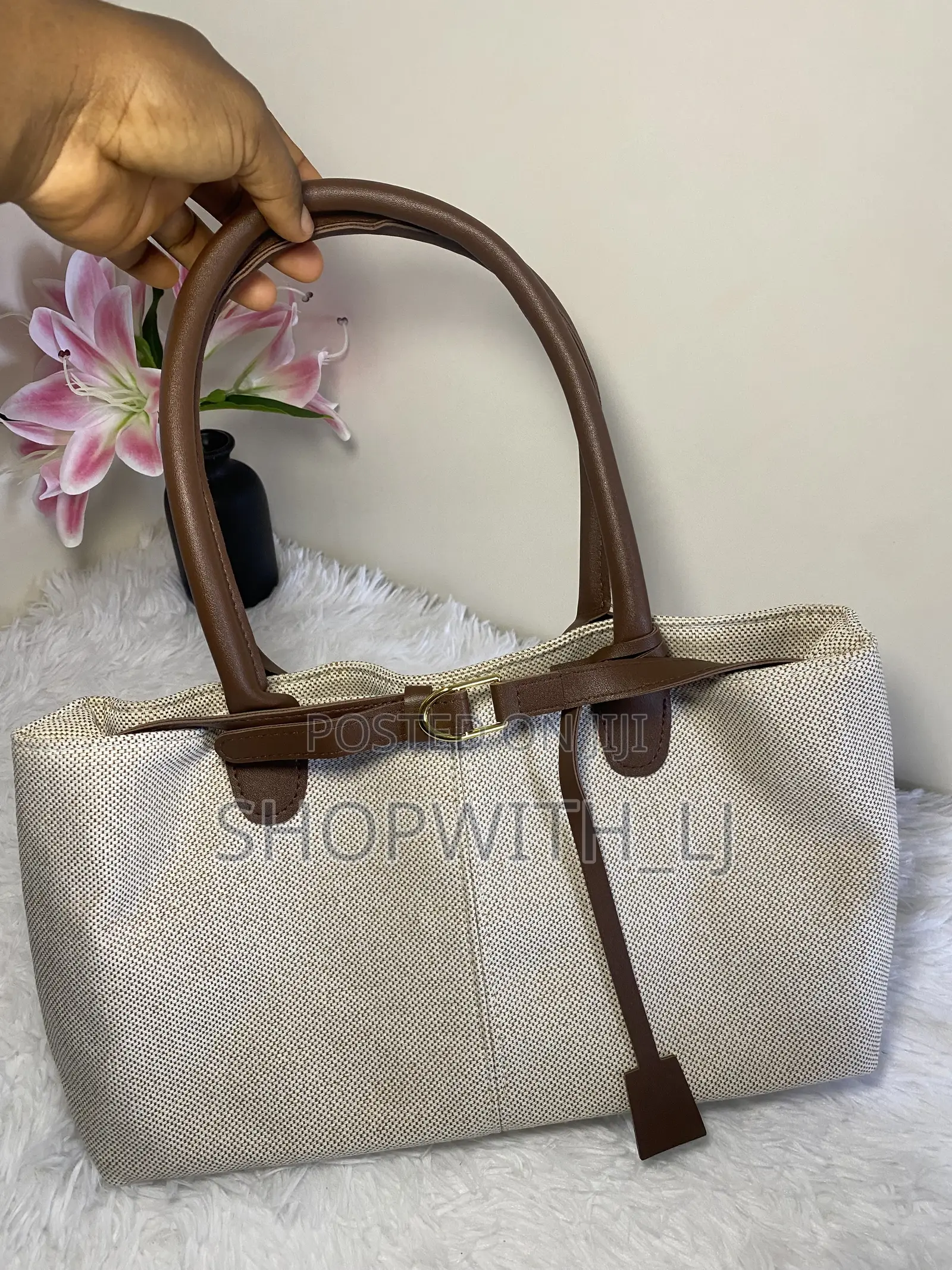 New Style Retro Handbag