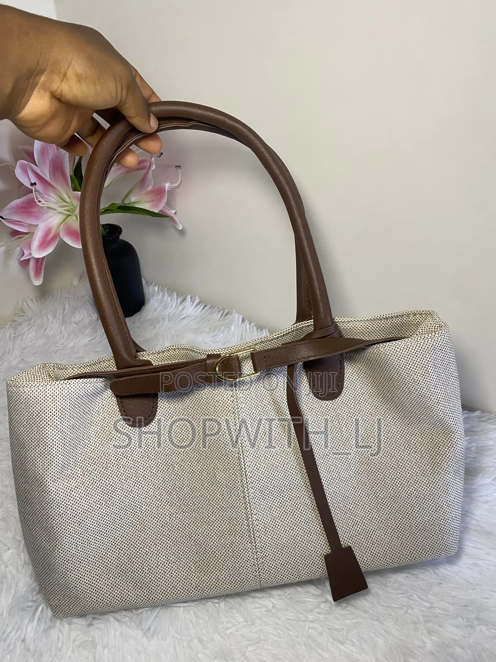 New Style Retro Handbag