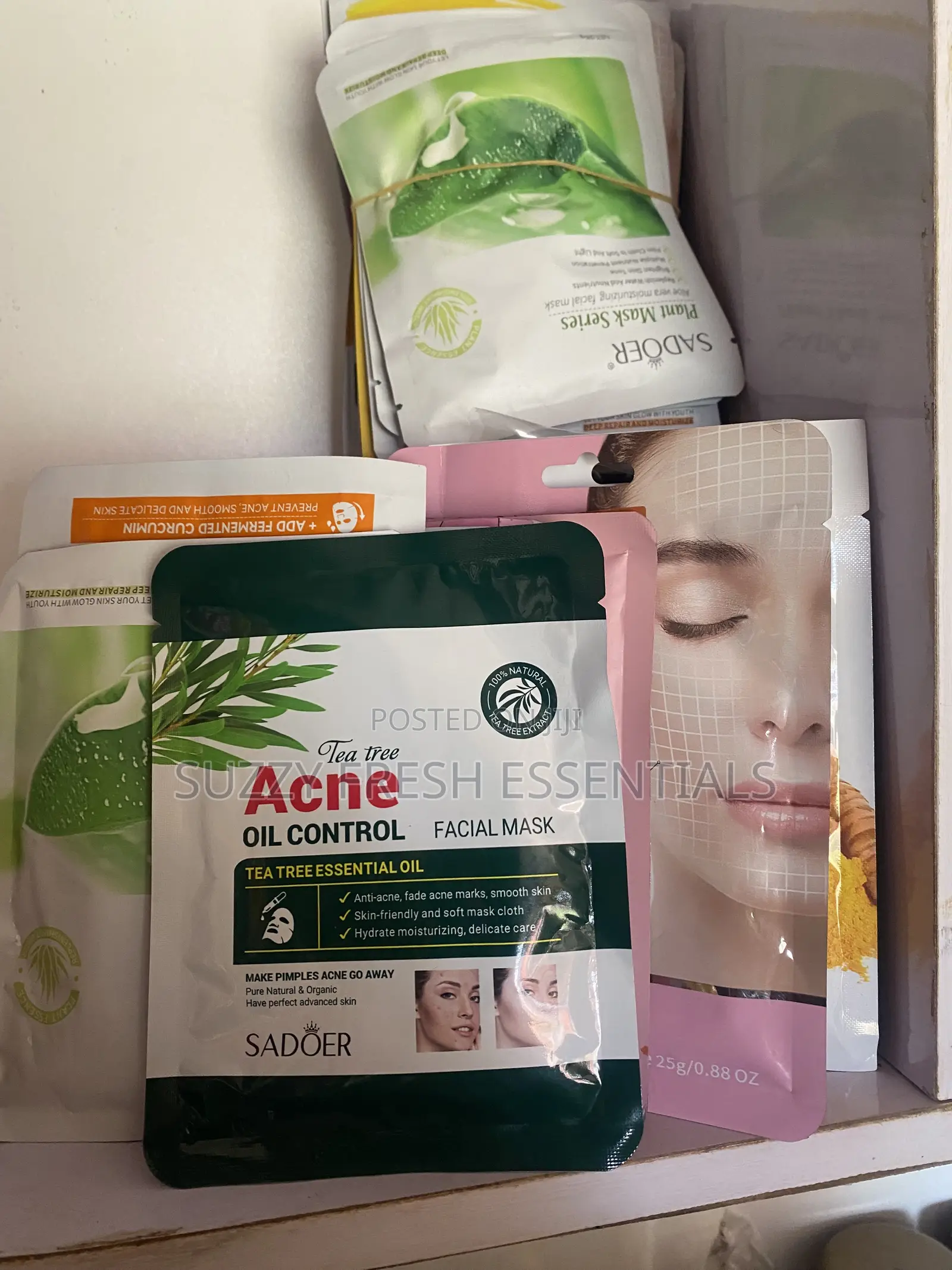 Facial Mask