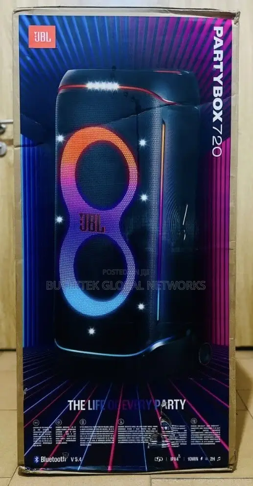 JBL Partybox 720 (Power Direct)