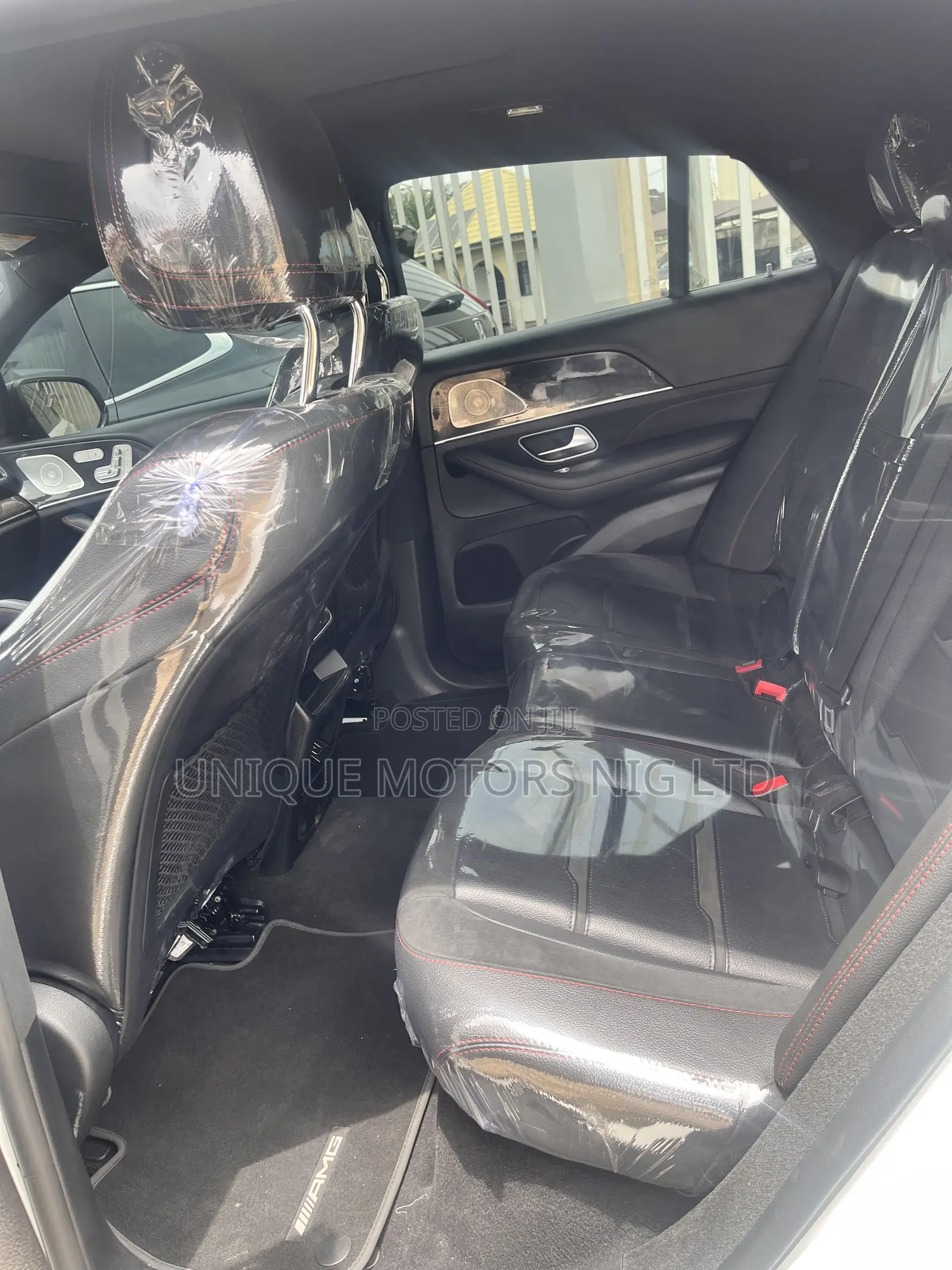 Mercedes-Benz GLE-Class 2023 White