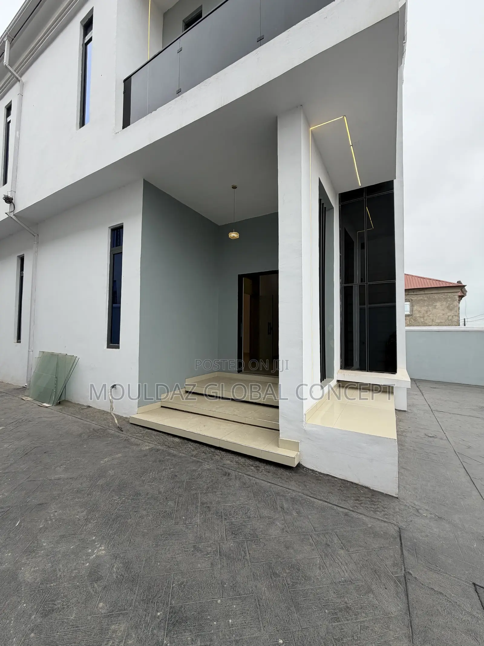 Furnished 4bdrm Duplex in Space Avenue, Akobo for sale