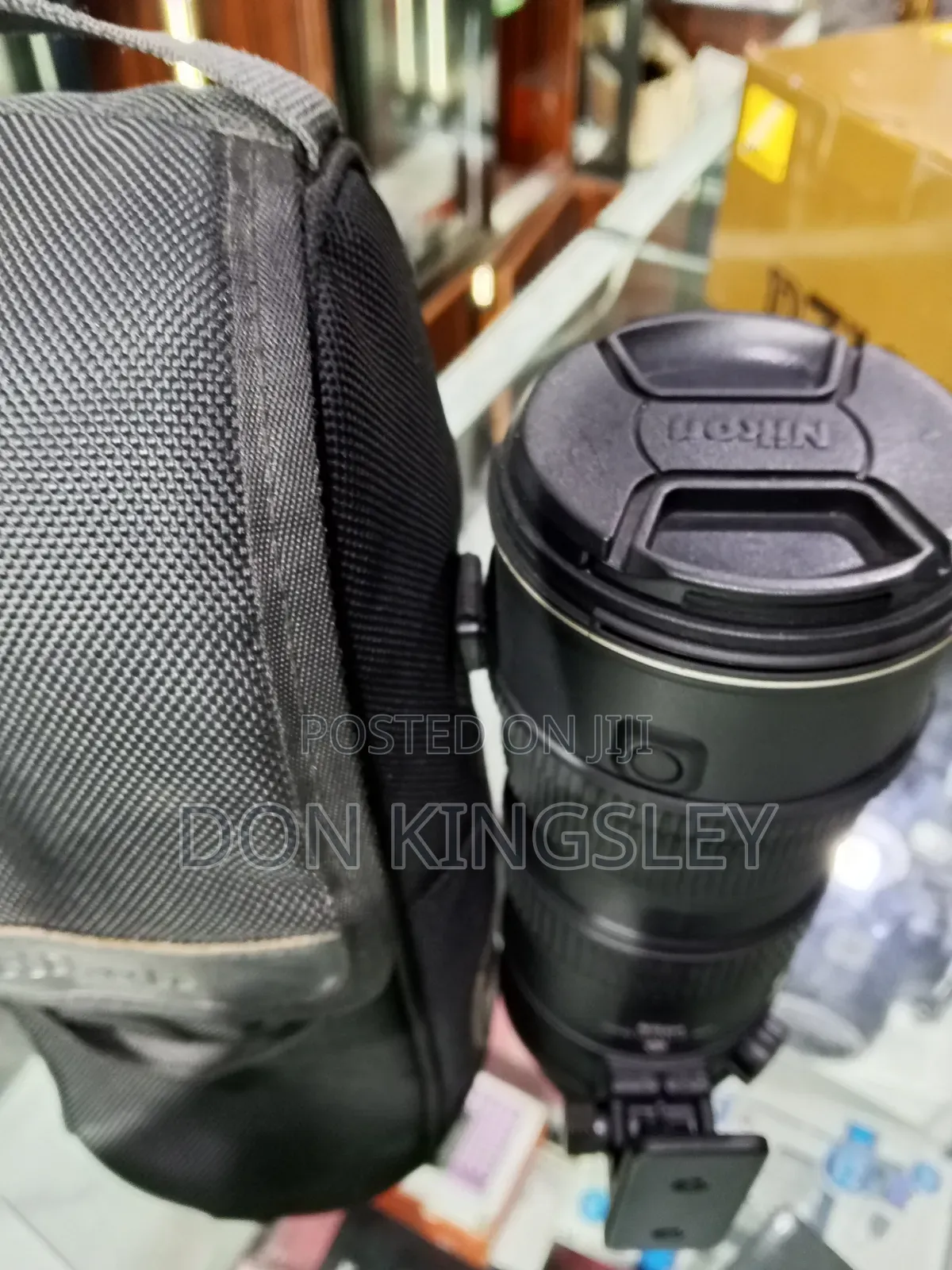 Nikon Lens 70-200