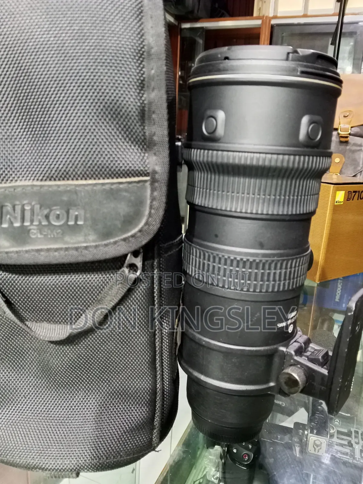 Nikon Lens 70-200