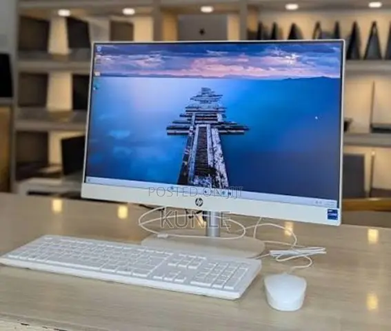 HP 240 G10 All in One Desktop