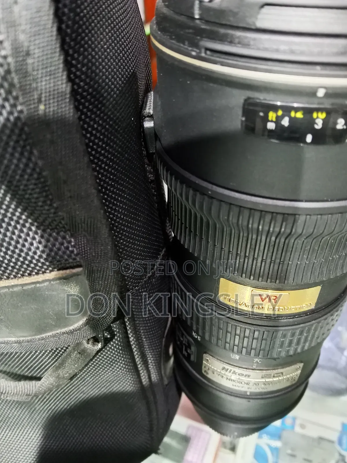 Nikon Lens 70-200