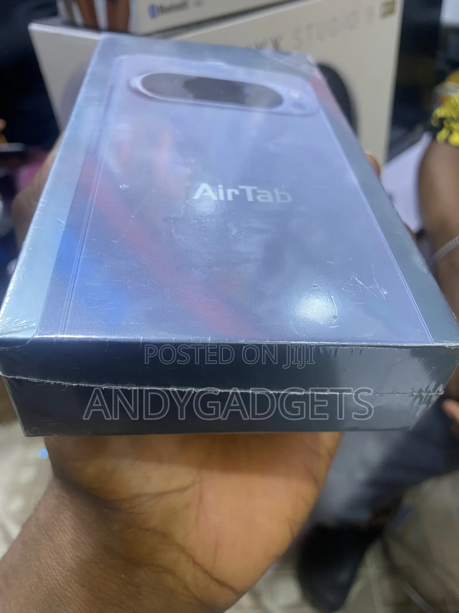 New AirTab S25 Ultra 5G 1 TB Gray