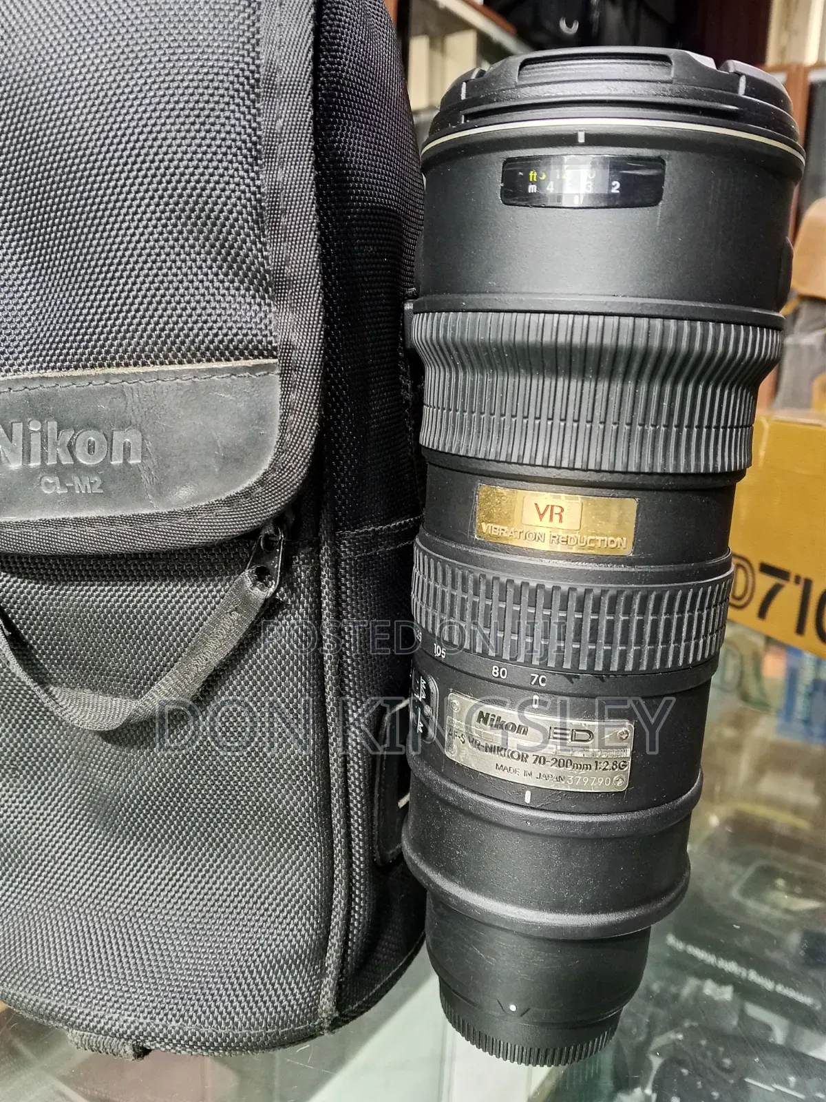 Nikon Lens 70-200