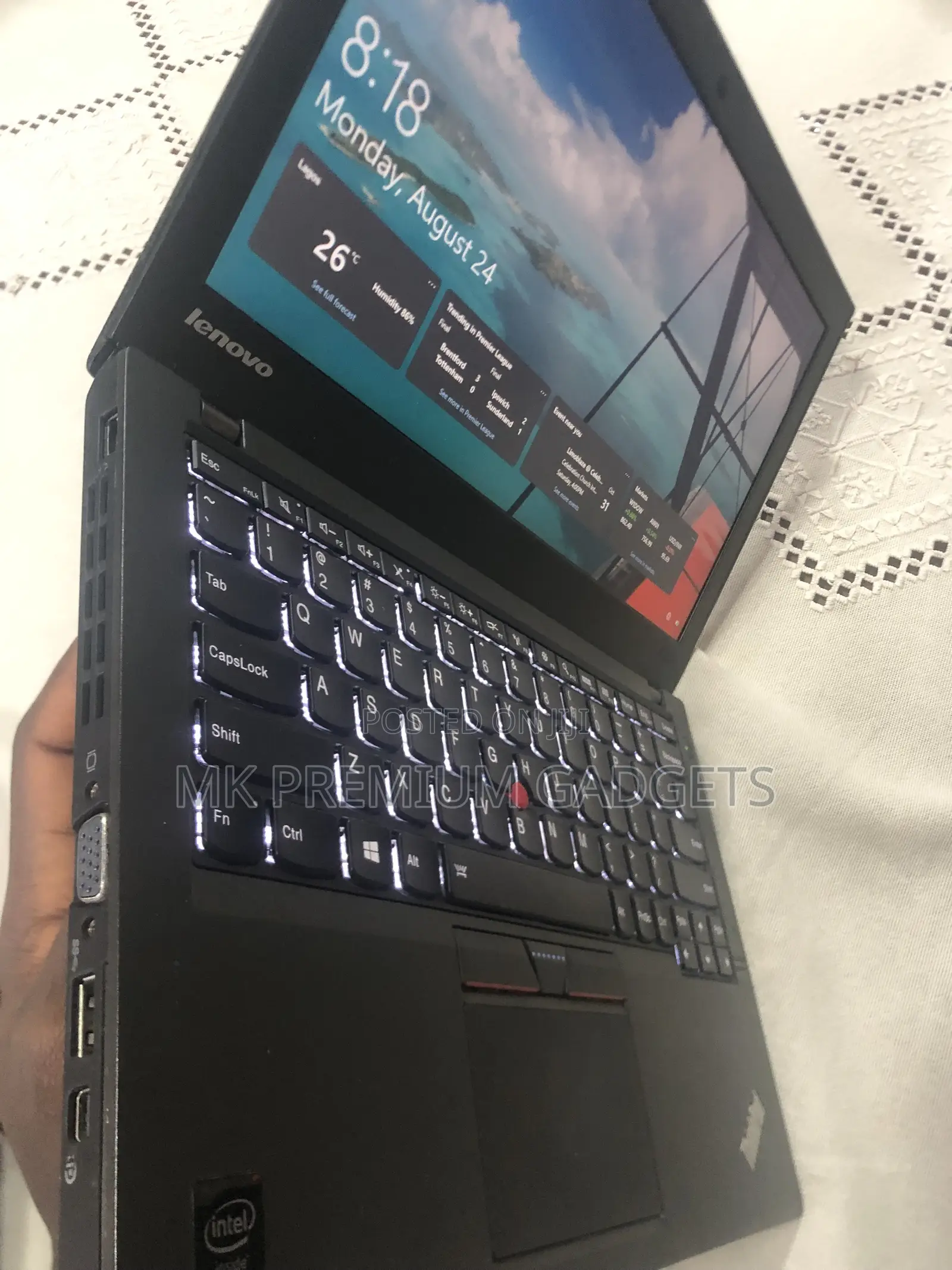 Laptop Lenovo ThinkPad X250 4GB Intel Core i5 SSD 128GB