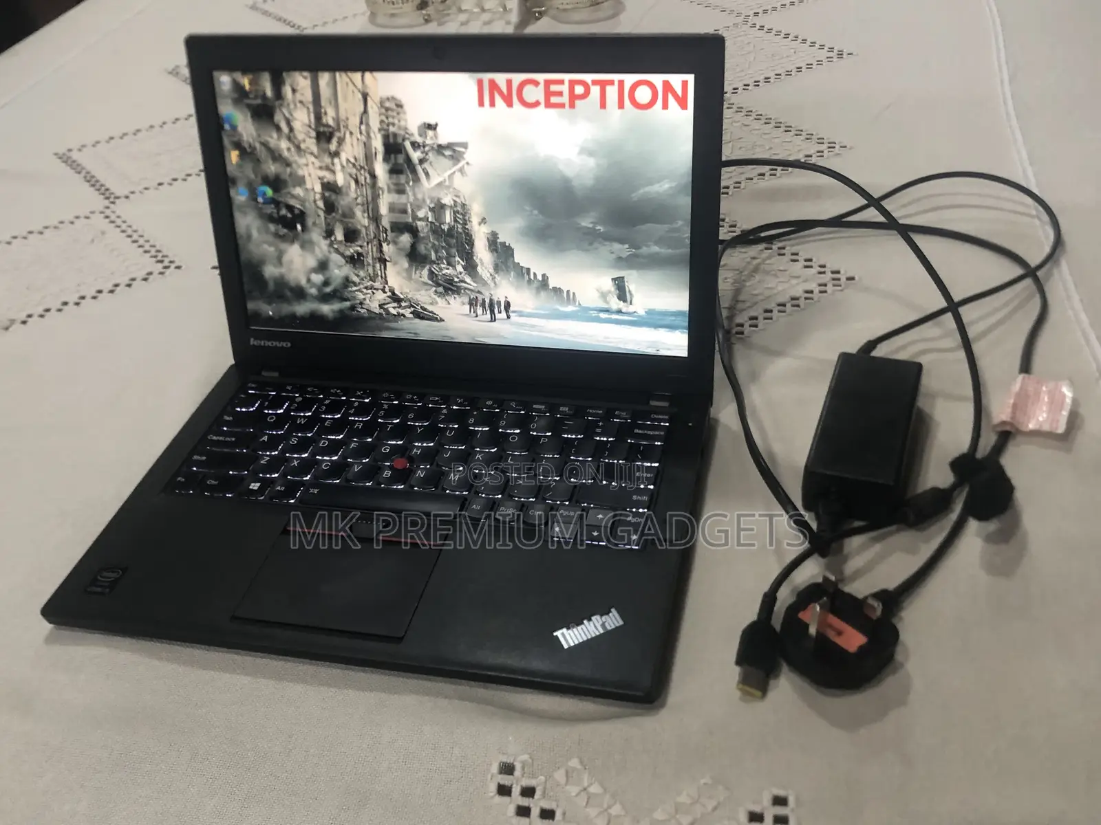 Laptop Lenovo ThinkPad X250 4GB Intel Core i5 SSD 128GB