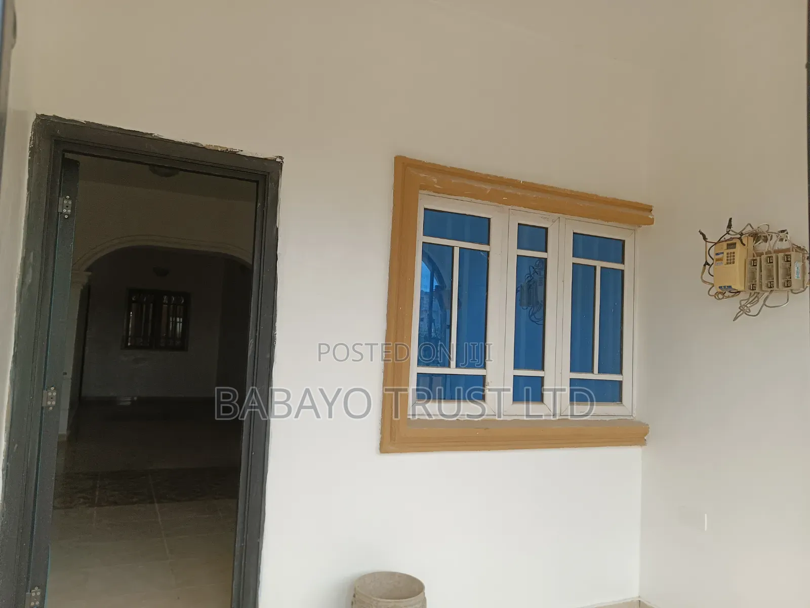3bdrm Apartment in Benin City for rent