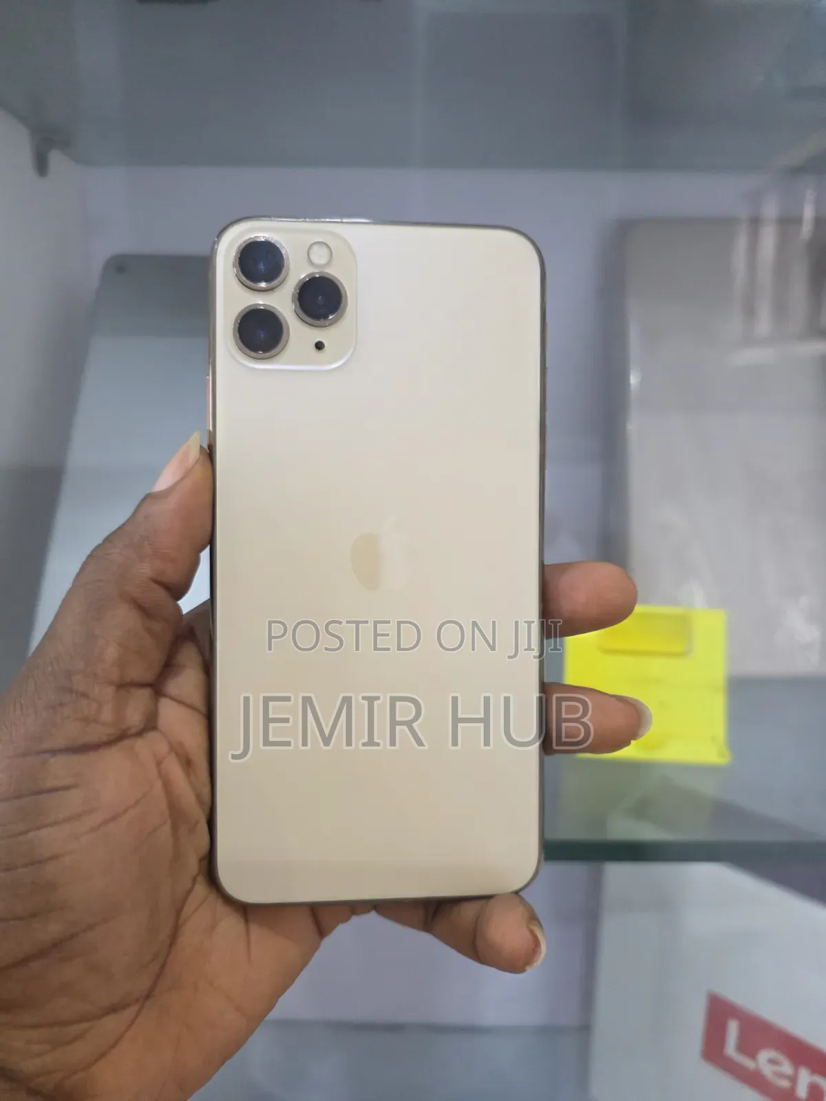 Apple iPhone 11 Pro Max 256 GB Gold