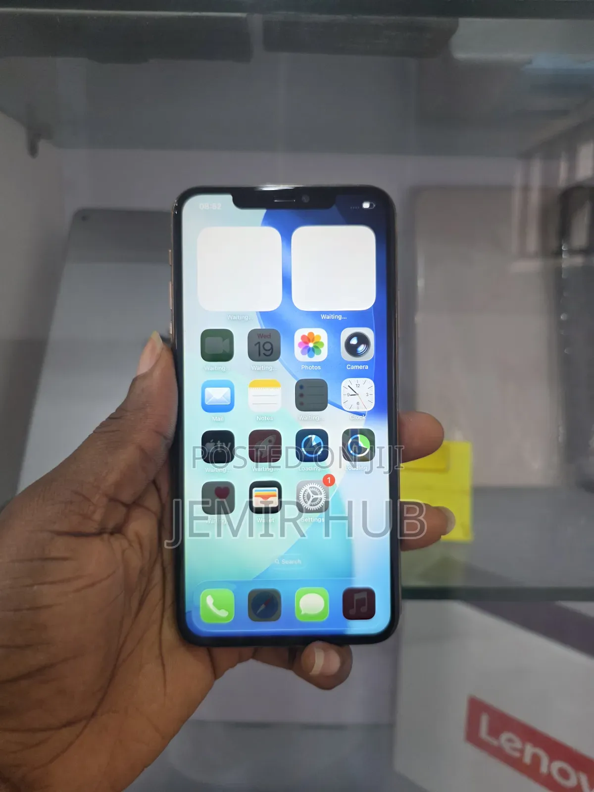Apple iPhone 11 Pro Max 256 GB Gold