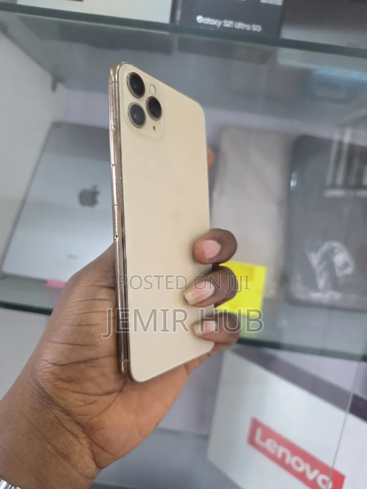 Apple iPhone 11 Pro Max 256 GB Gold