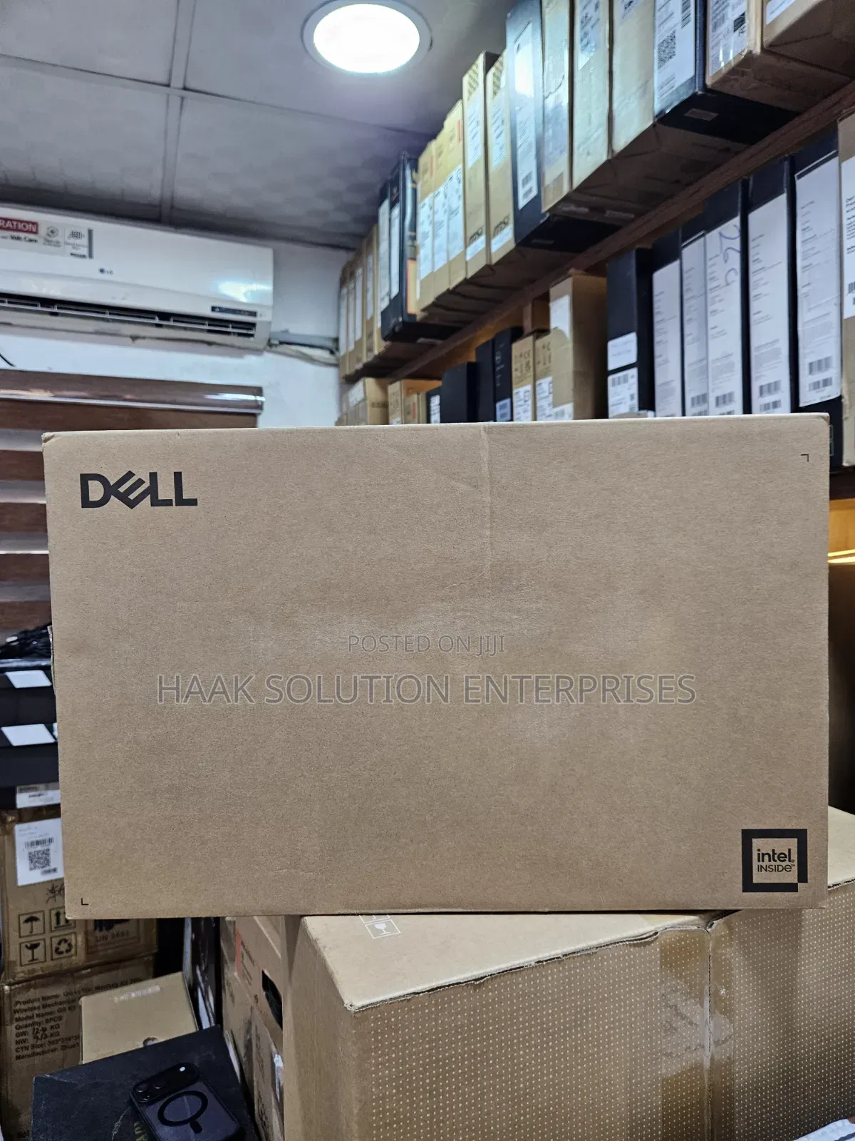 New Laptop Dell Pro 16 16GB Intel Core Ultra 5 SSD 512GB