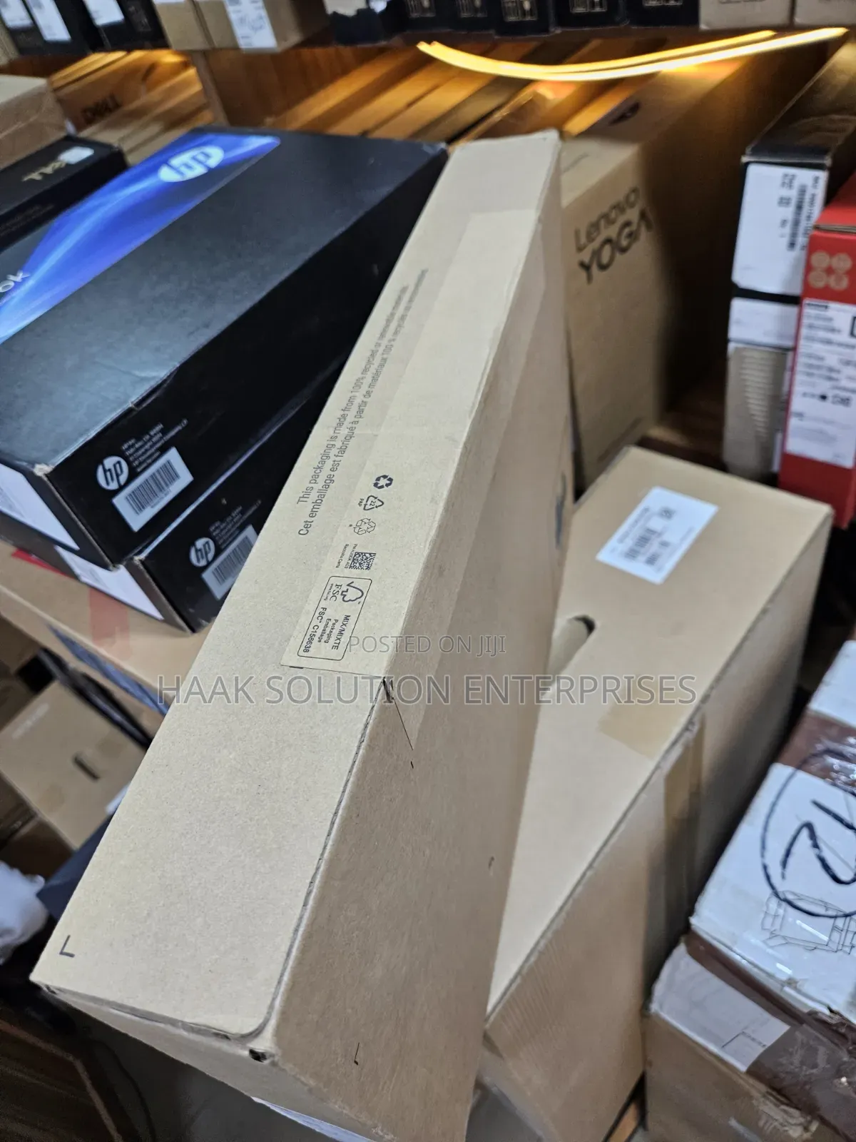 New Laptop Dell Pro 16 16GB Intel Core Ultra 5 SSD 512GB
