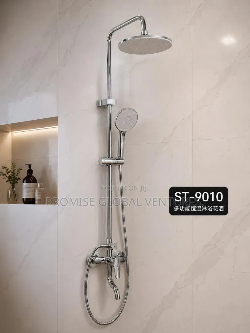 High Standing Shower Mixer