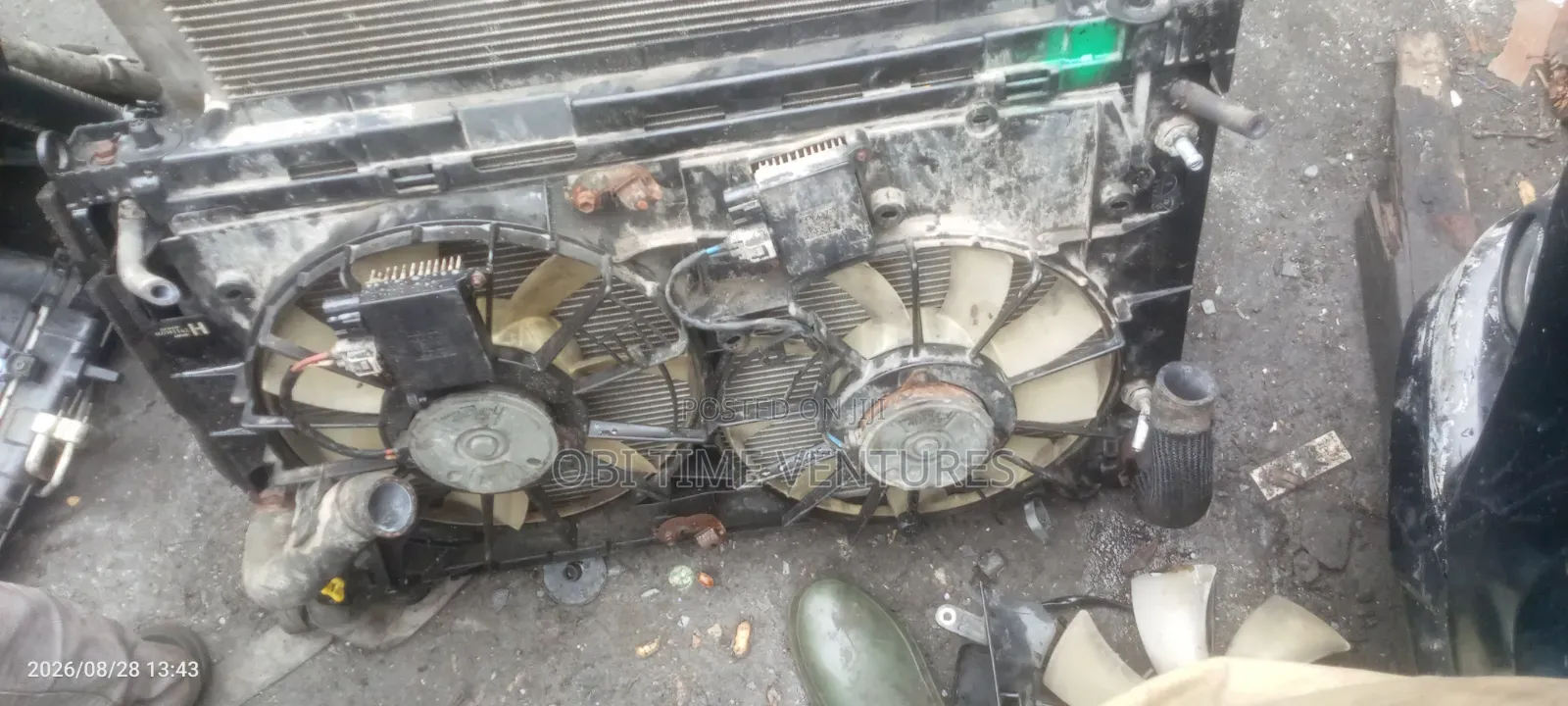 Toyota RAV4 2008 V6