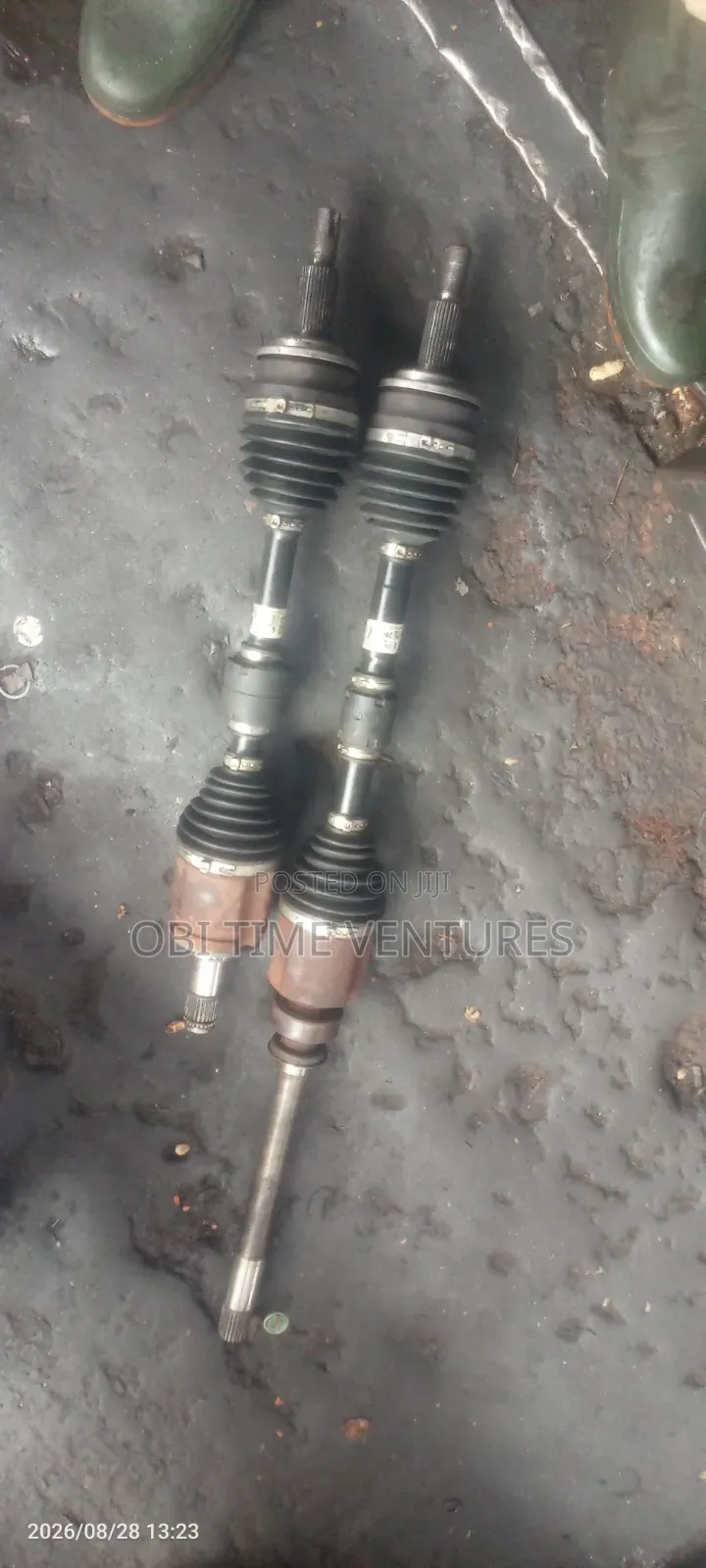 Toyota Highlander Driving Shaft 2021