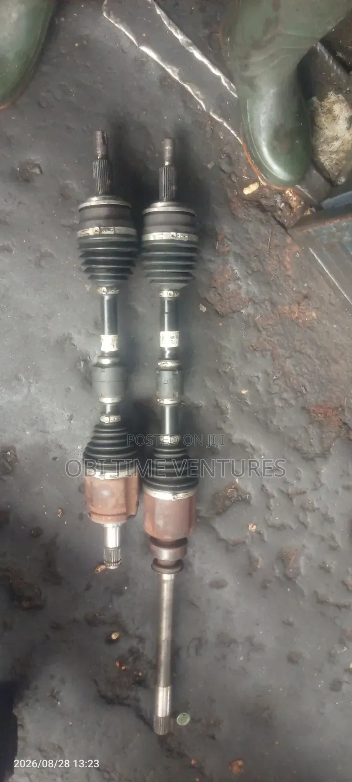Toyota Highlander Driving Shaft 2021