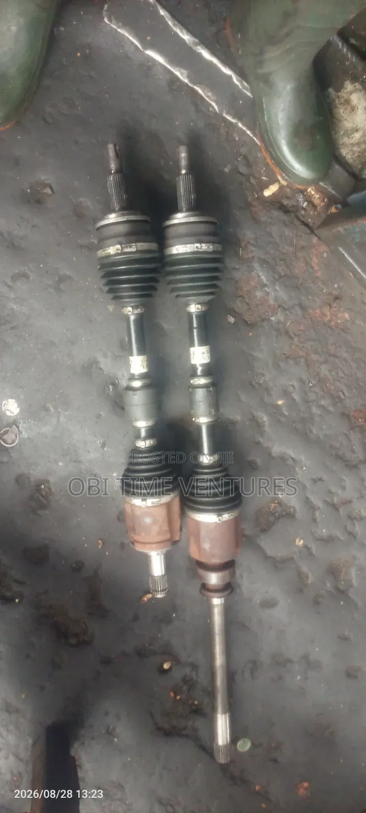Toyota Highlander Driving Shaft 2021
