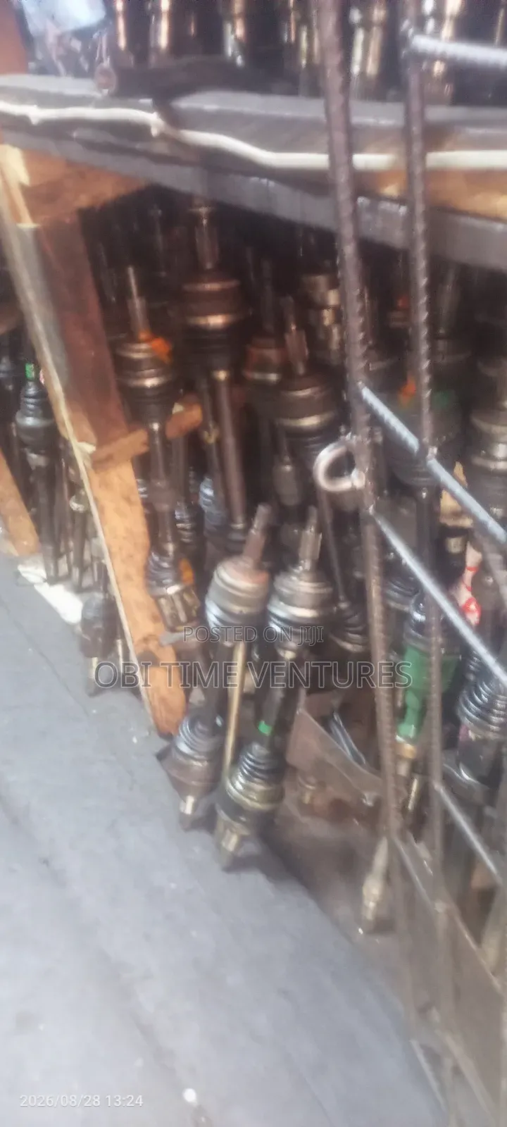 Toyota Highlander Driving Shaft 2021