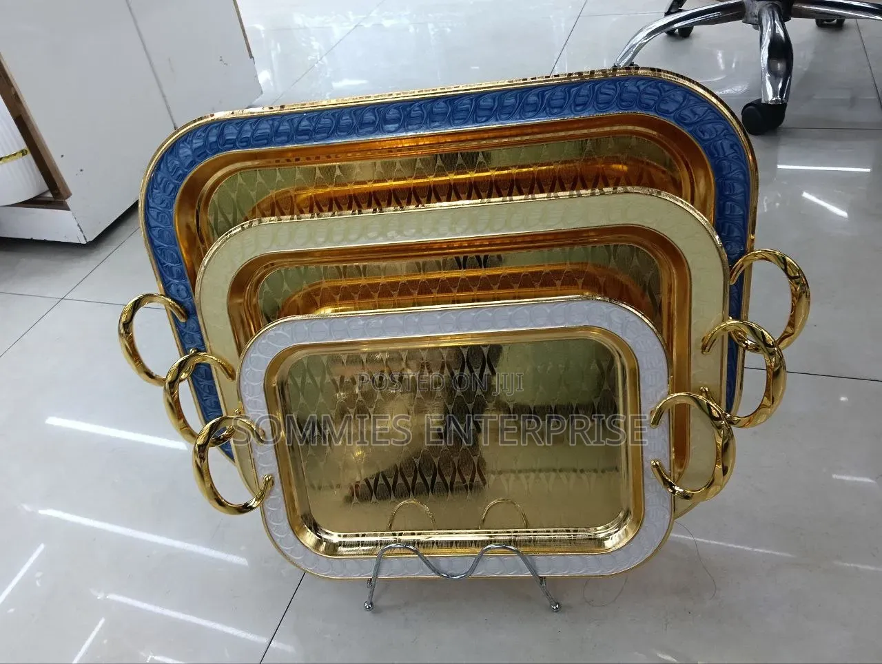 3pcs Luxury Tray