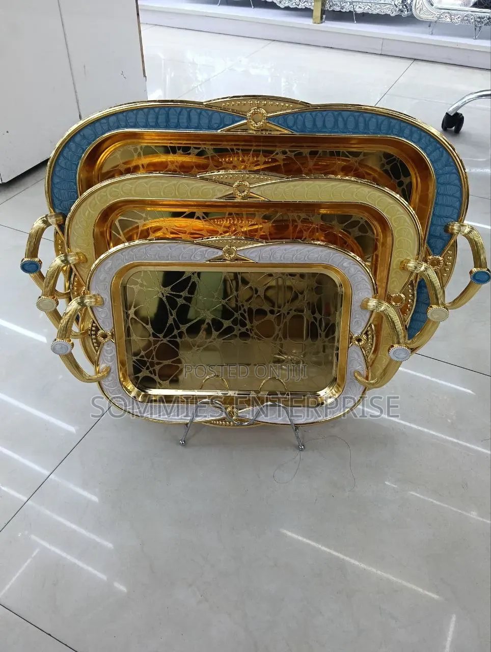3pcs Luxury Tray