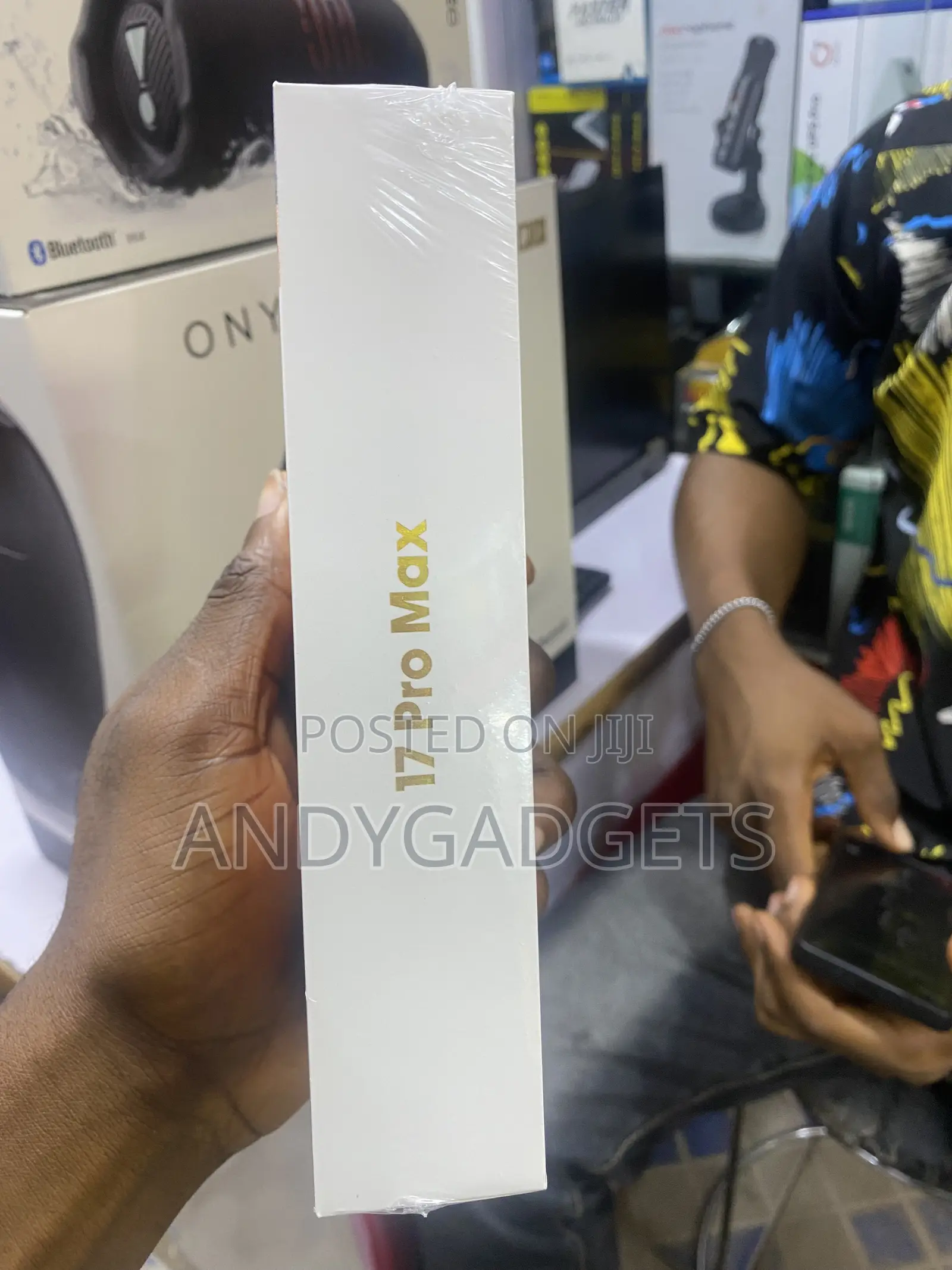 New AirTab S25 Ultra 5G 1 TB Black