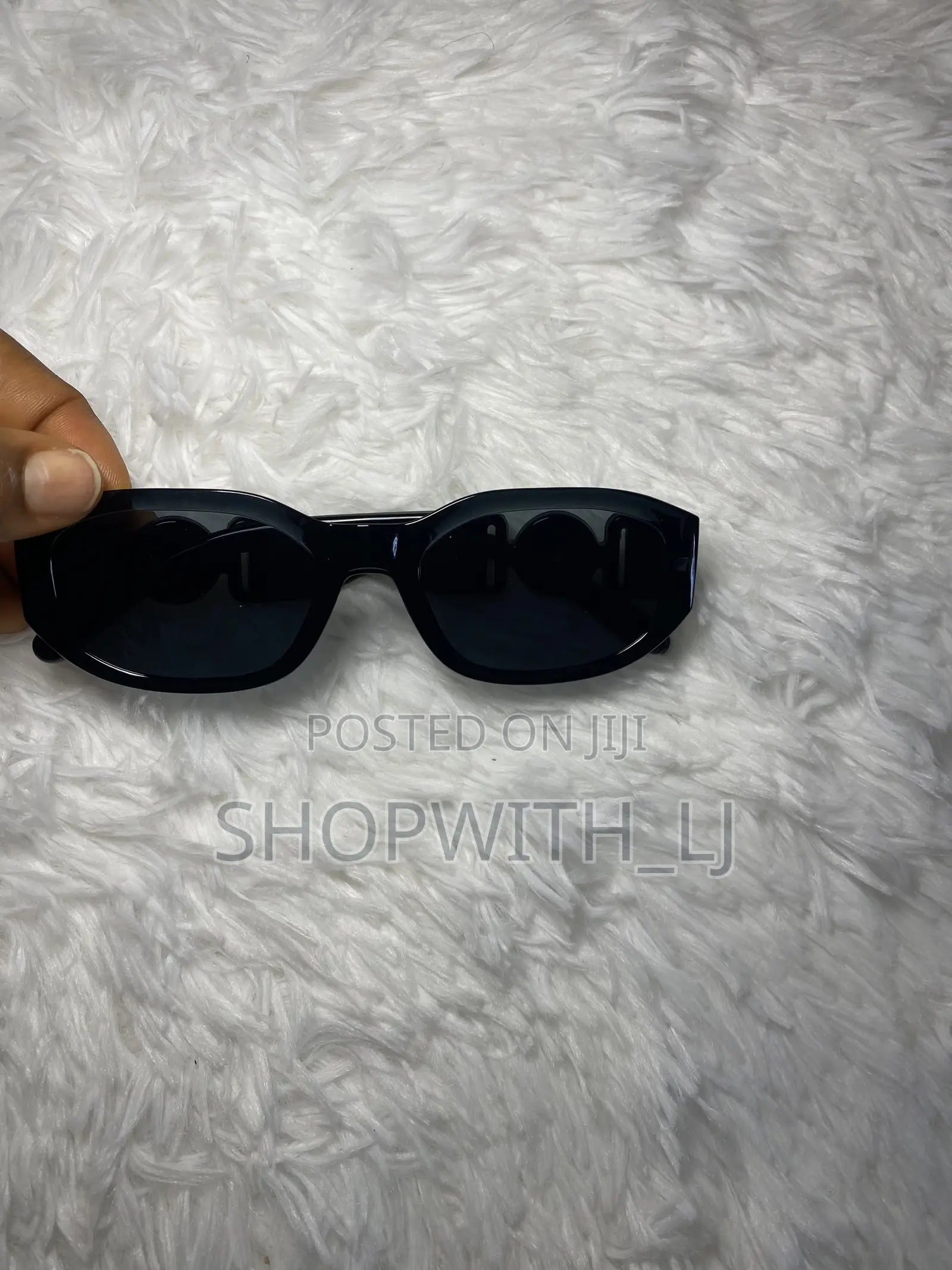 High-End Sunglasses With UV Protection.
