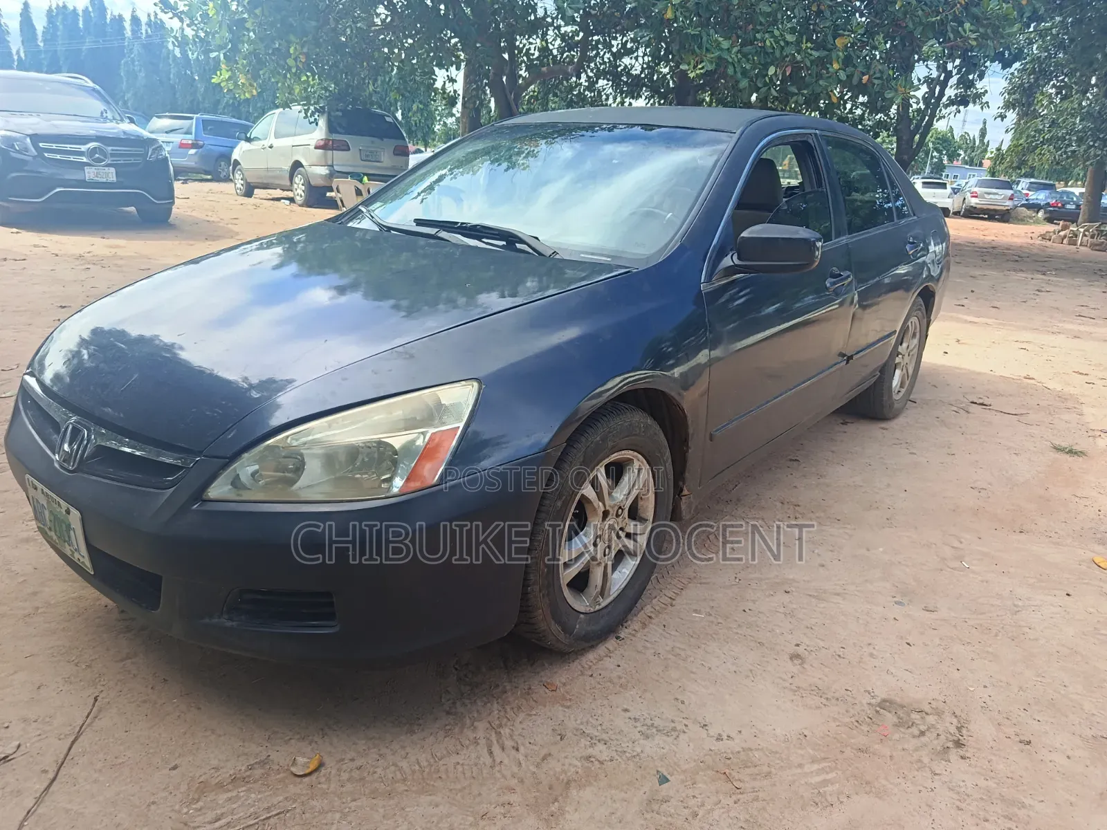 Honda Accord 2007
