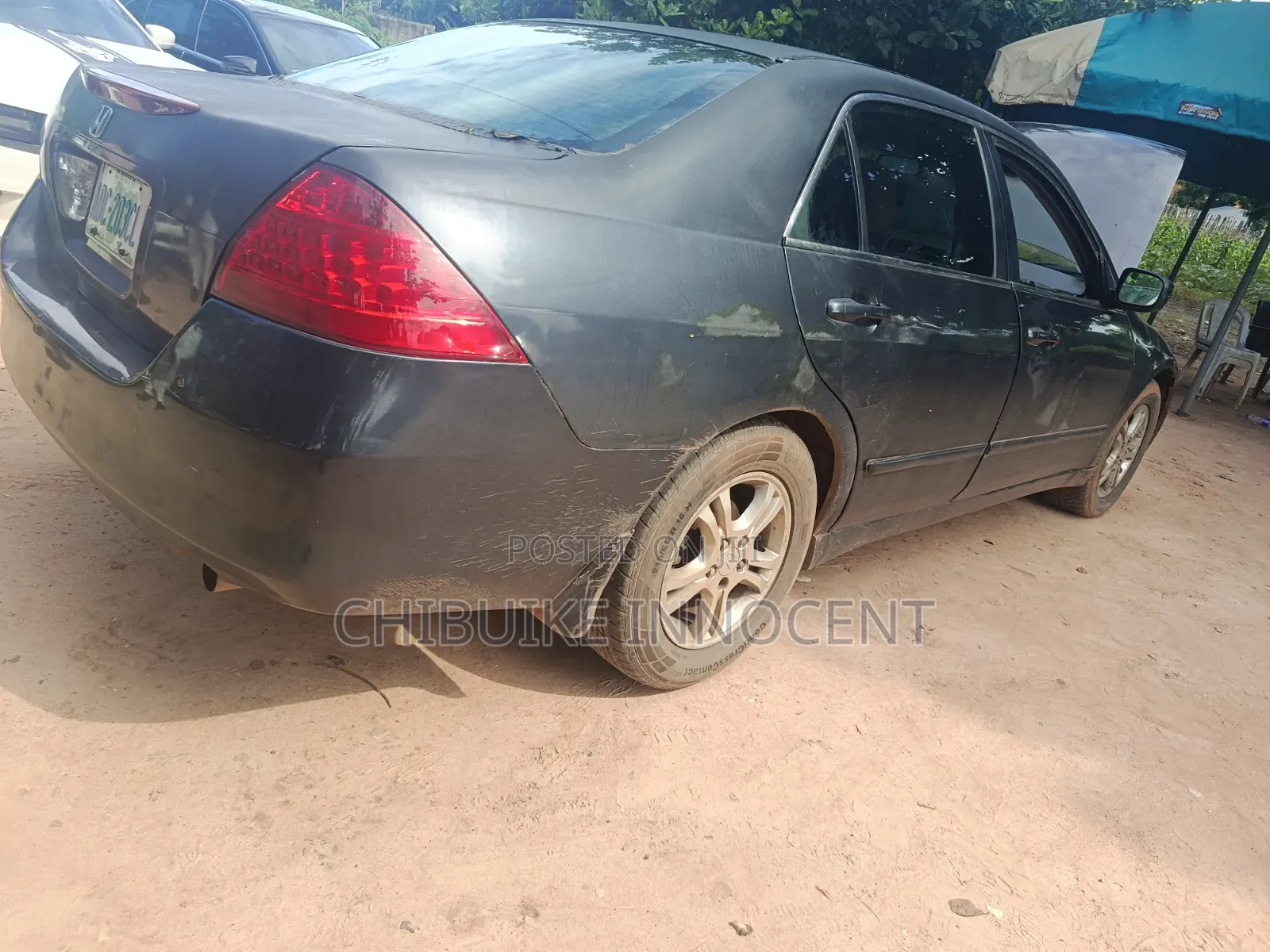 Honda Accord 2007