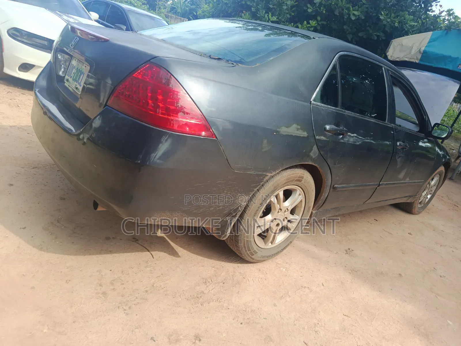 Honda Accord 2007