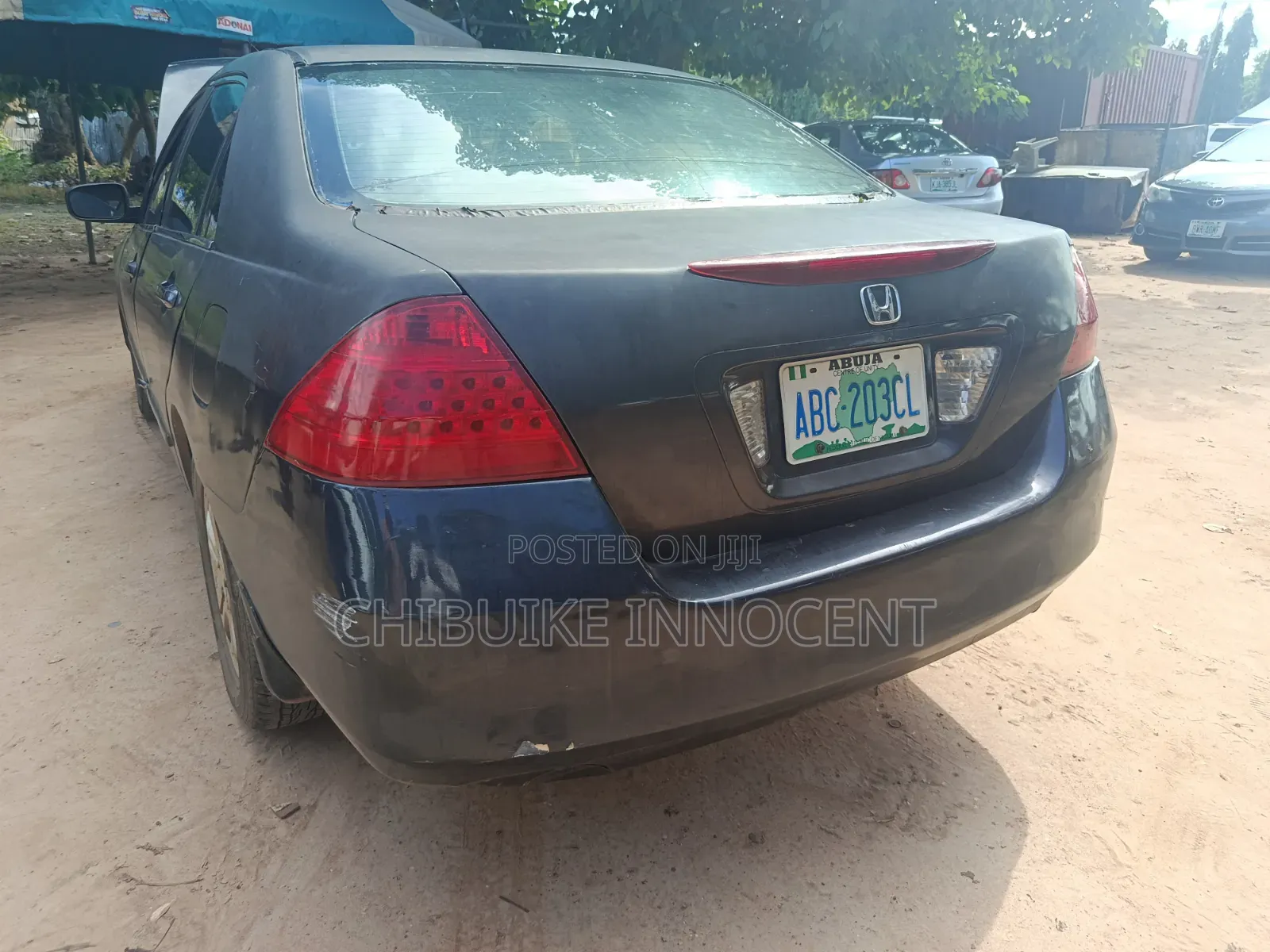Honda Accord 2007
