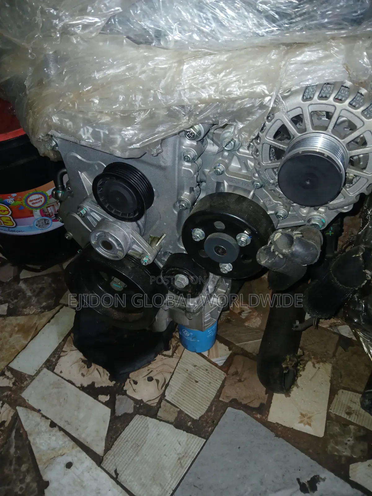 2.0t F4j20 Engine Jetour X70 X90 Plus Pro 2021 2023 2024 2025 2026