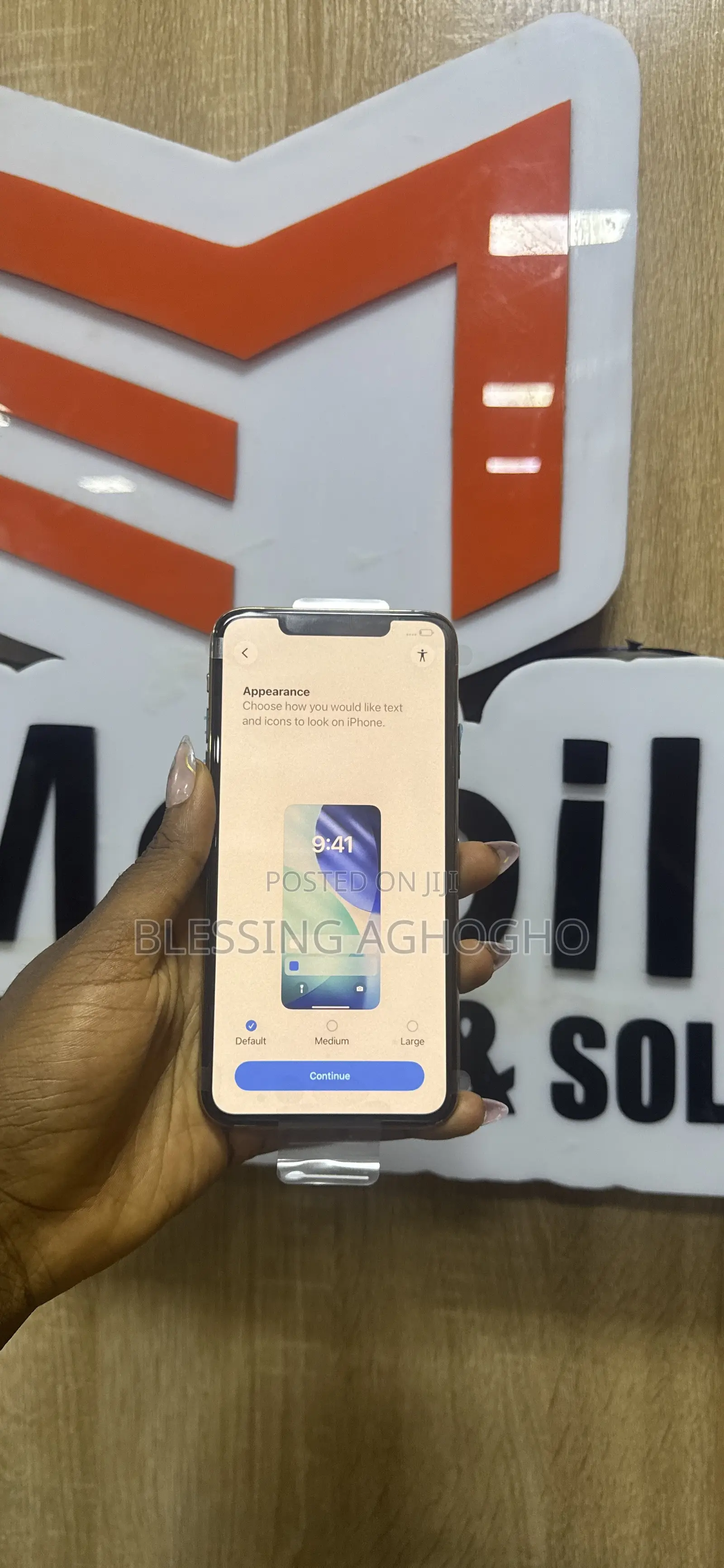 Apple iPhone 11 Pro Max 256 GB Gold