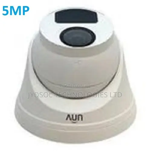 Uniview 5MP Fixed IR Turret Analog Camera UAC-T115-F28