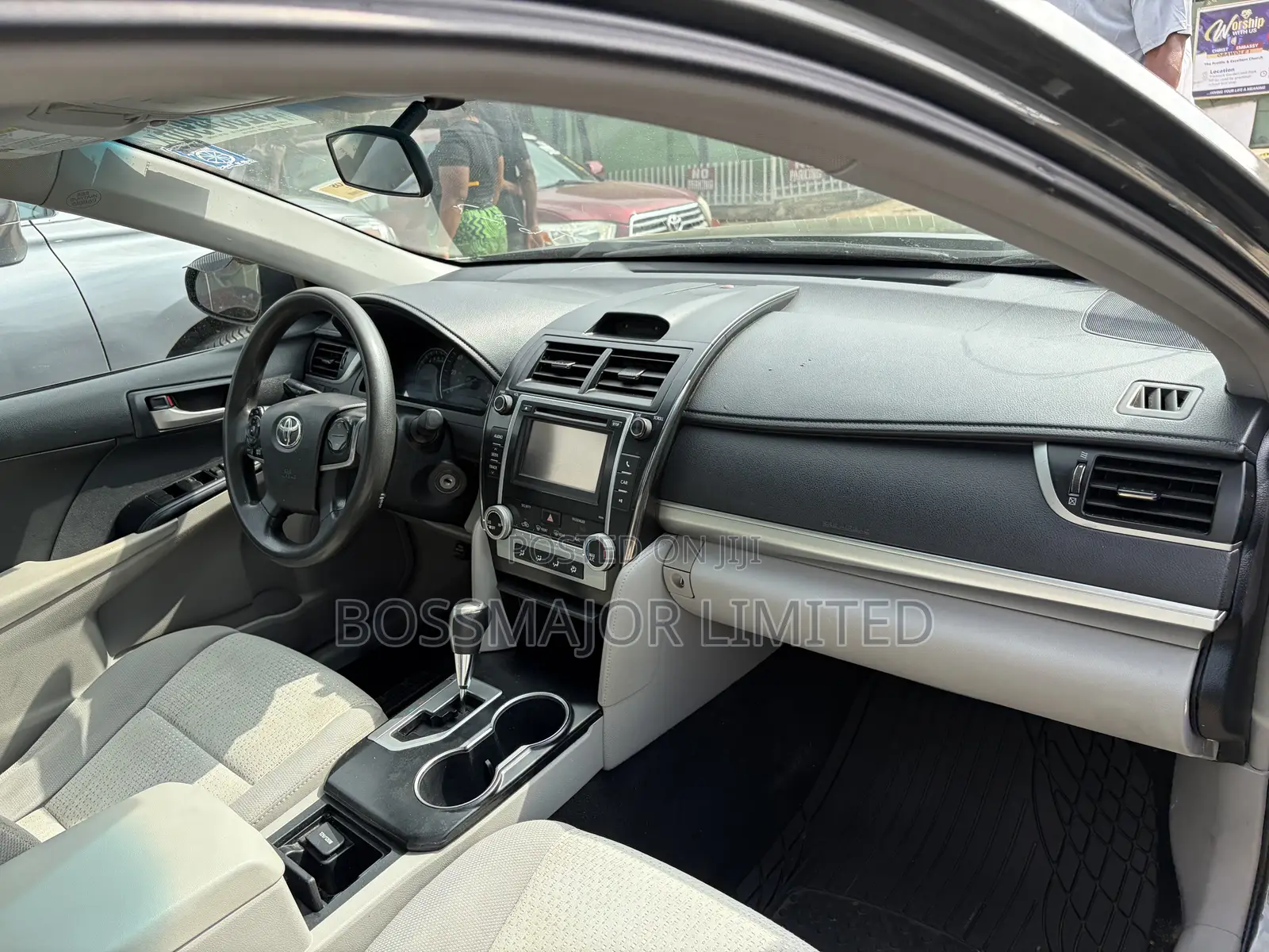 Toyota Camry L 4dr Sedan (2.5L 4cyl 6A) 2014 Green