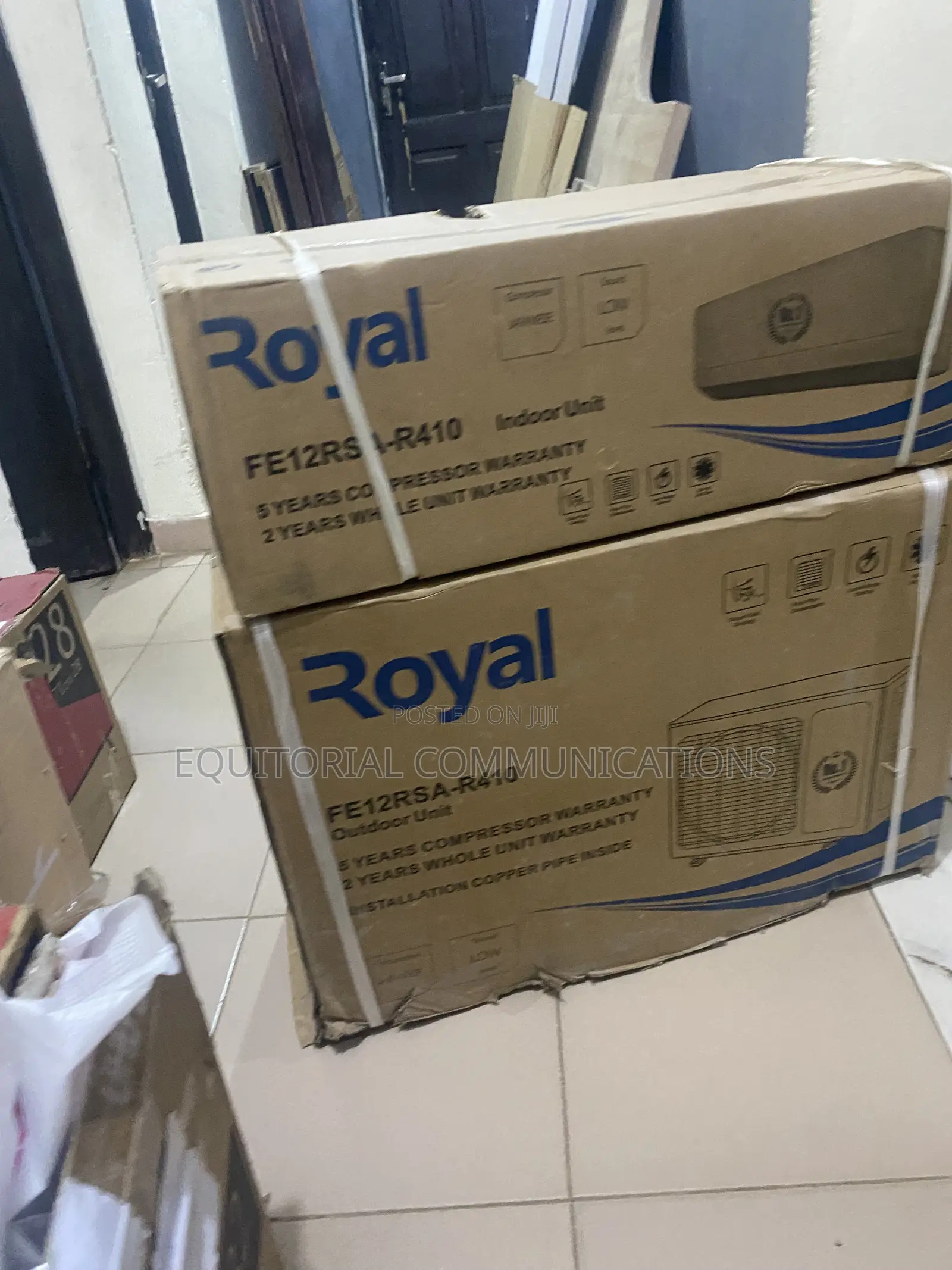 Royal FE12RSA-R410 1.5HP Everyday Comfort Air Conditioner