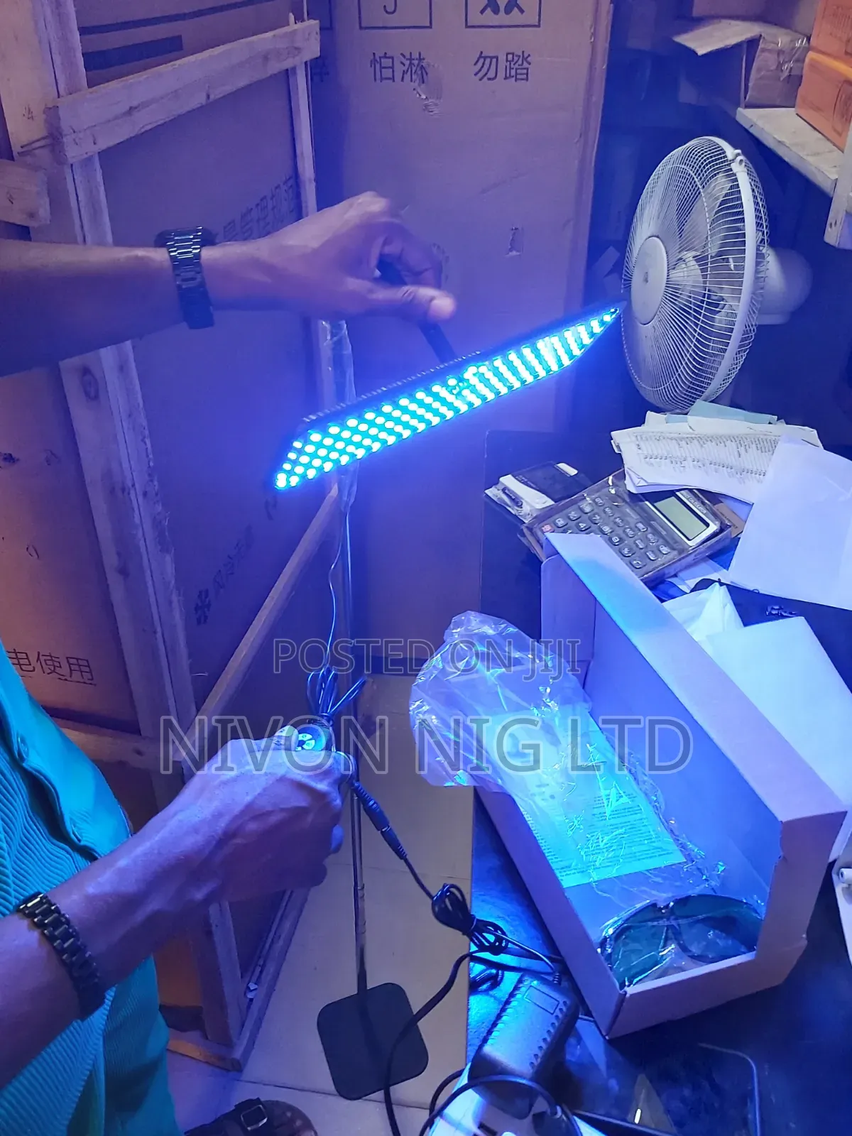 Phototherapy Light