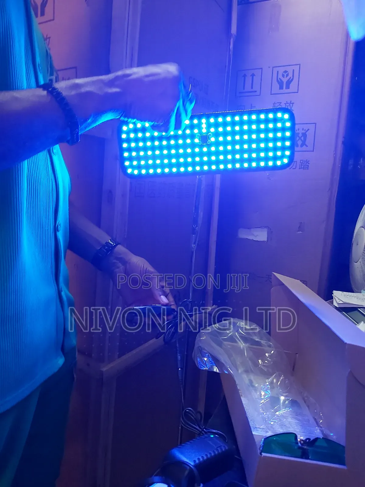 Phototherapy Light