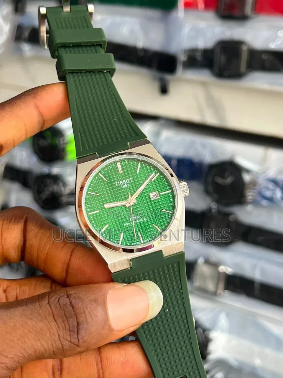 Quality Wristwatch