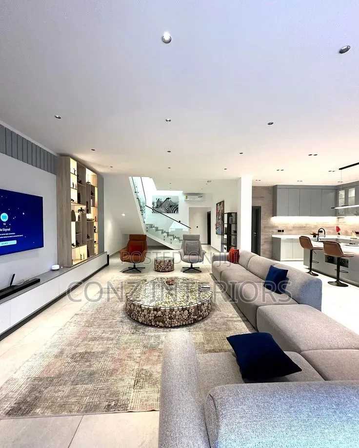 Contemporary Interior Design
