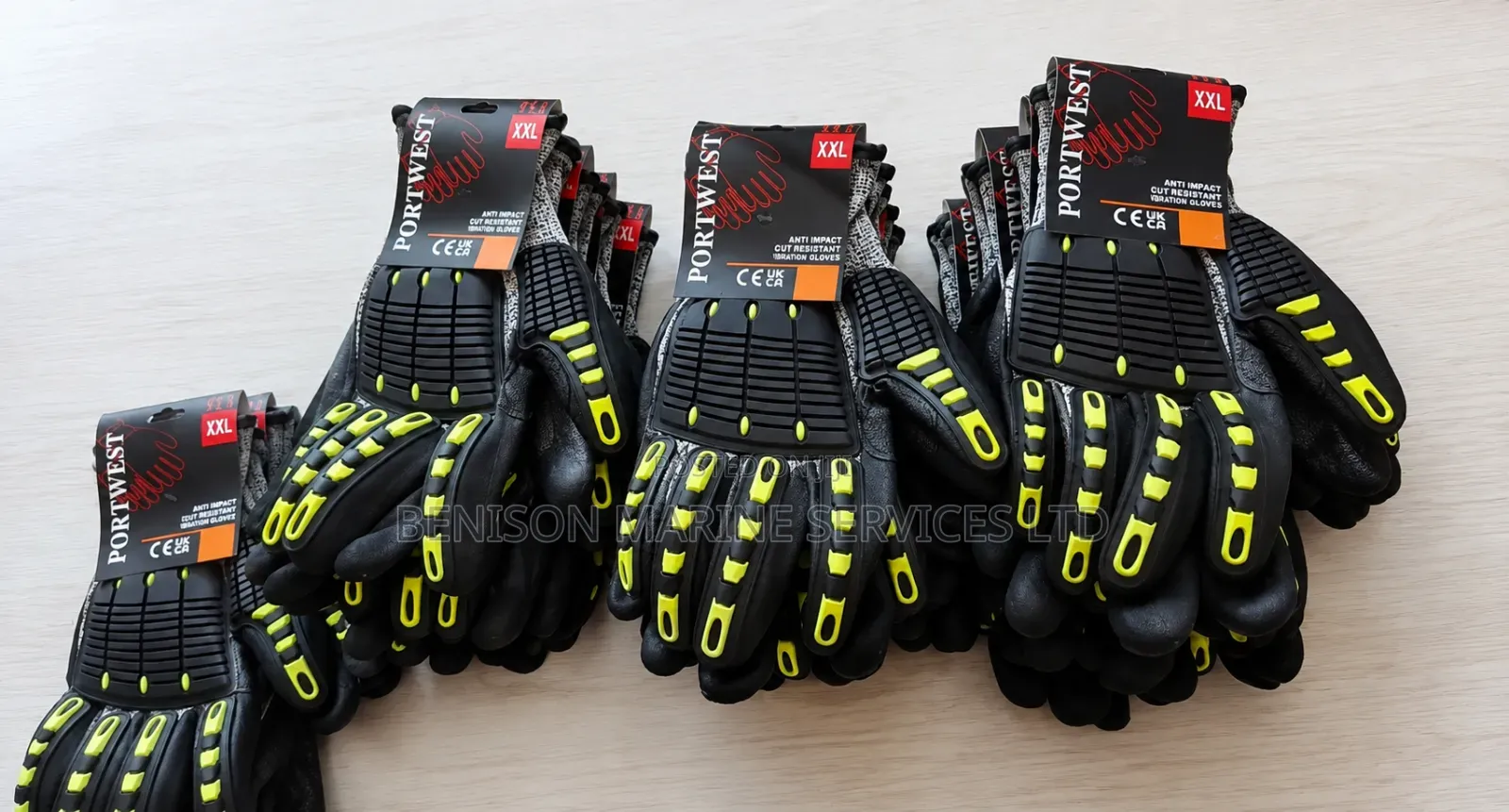 PortWest Impact Glove