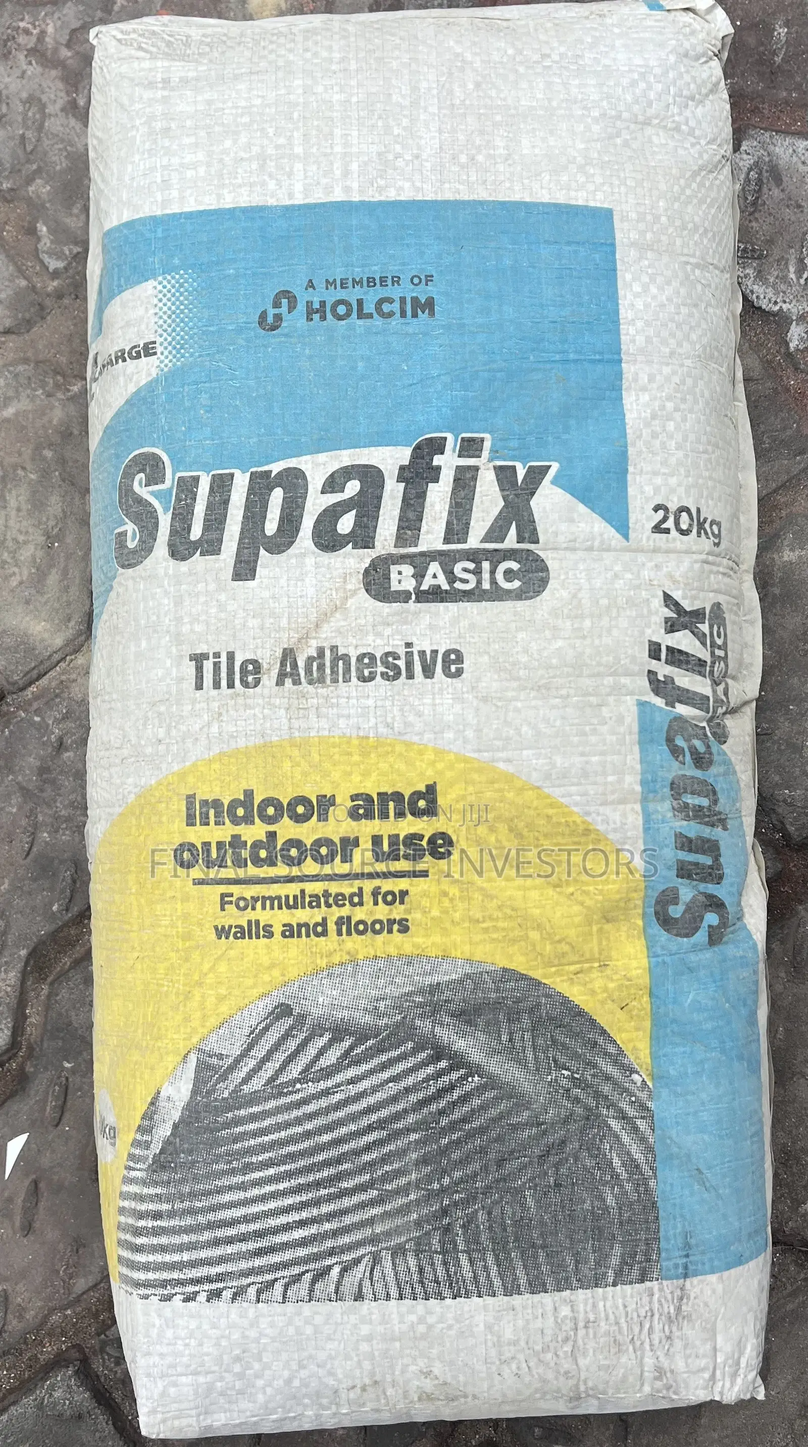 Supafix Gum Cement
