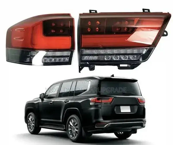 2023 Backlight Landcruiser