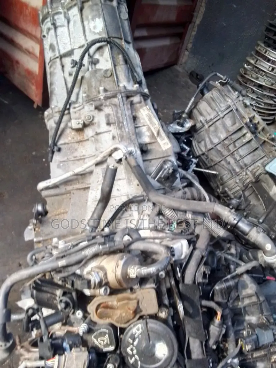Complete Engine for Tsi 2014-2016 Passat Cc.  High Pressure 100%