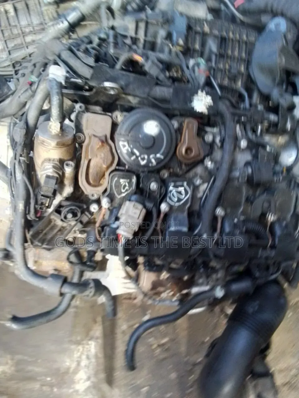 Complete Engine for Tsi 2014-2016 Passat Cc.  High Pressure 100%
