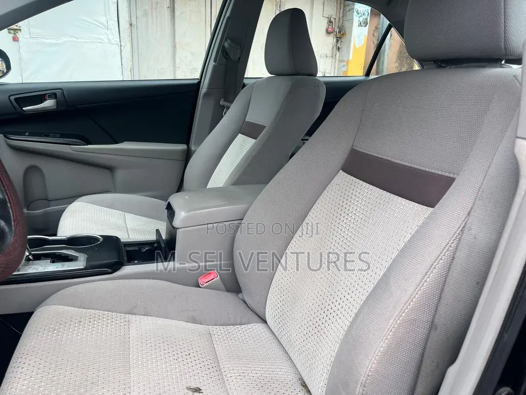 Toyota Camry 2013 Gray
